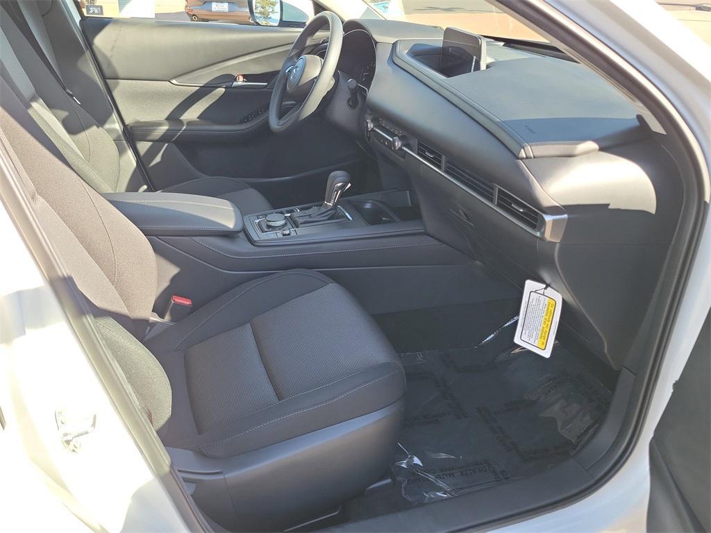 new 2026 Mazda CX-30 car, priced at $27,517