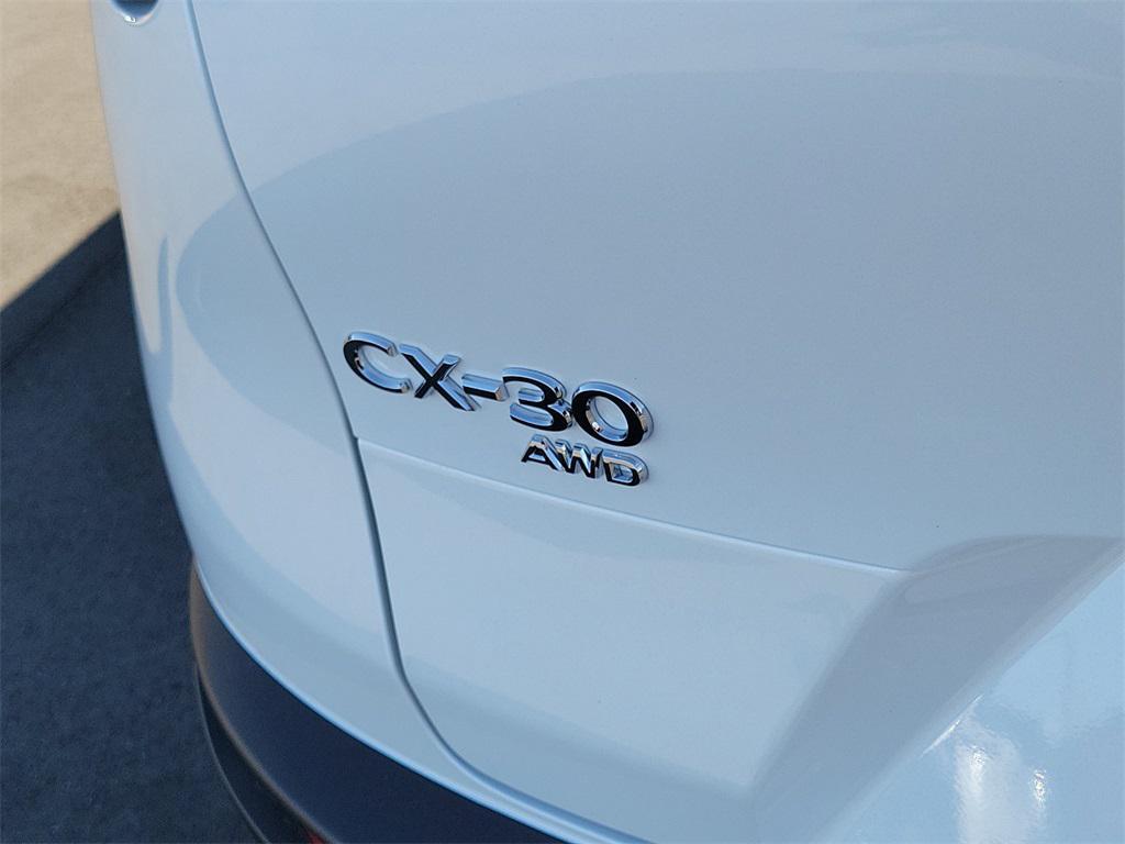 new 2026 Mazda CX-30 car, priced at $27,517