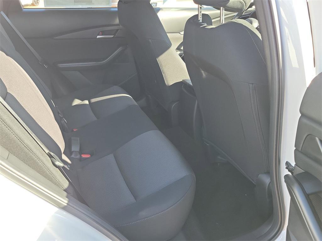 new 2026 Mazda CX-30 car, priced at $27,517