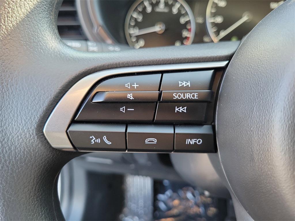 new 2026 Mazda CX-30 car, priced at $27,517