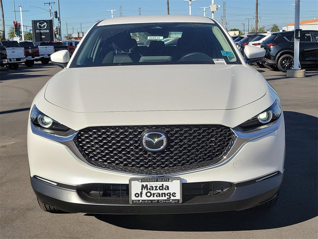 new 2026 Mazda CX-30 car, priced at $27,517