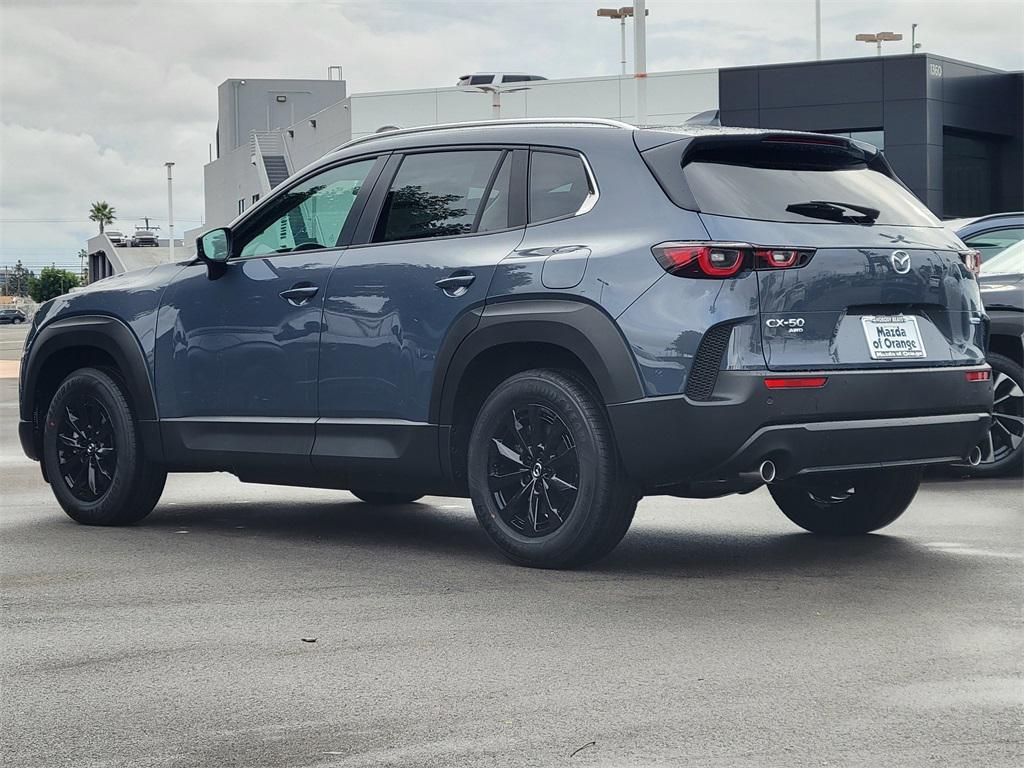 new 2026 Mazda CX-50 Hybrid car, priced at $36,399