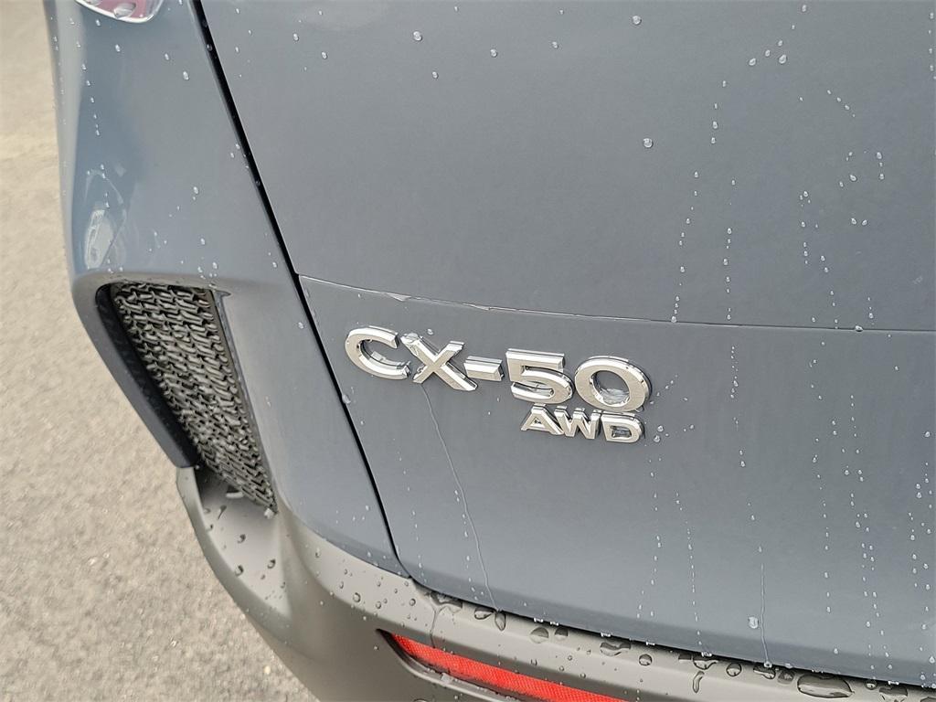 new 2026 Mazda CX-50 Hybrid car, priced at $36,399