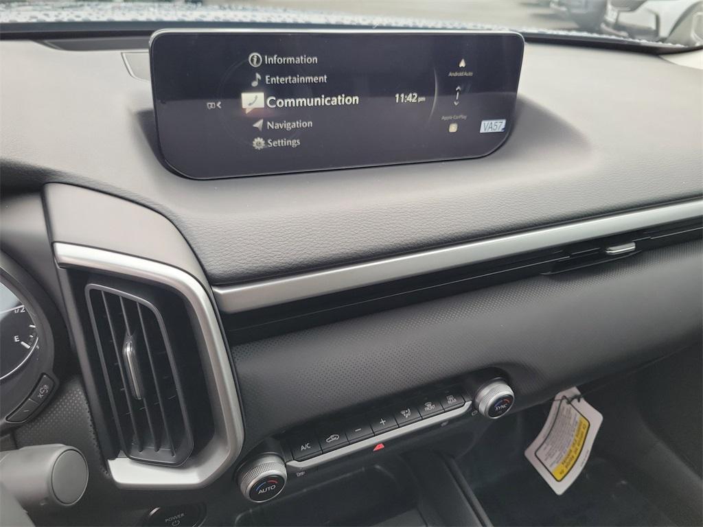 new 2026 Mazda CX-50 Hybrid car, priced at $36,399