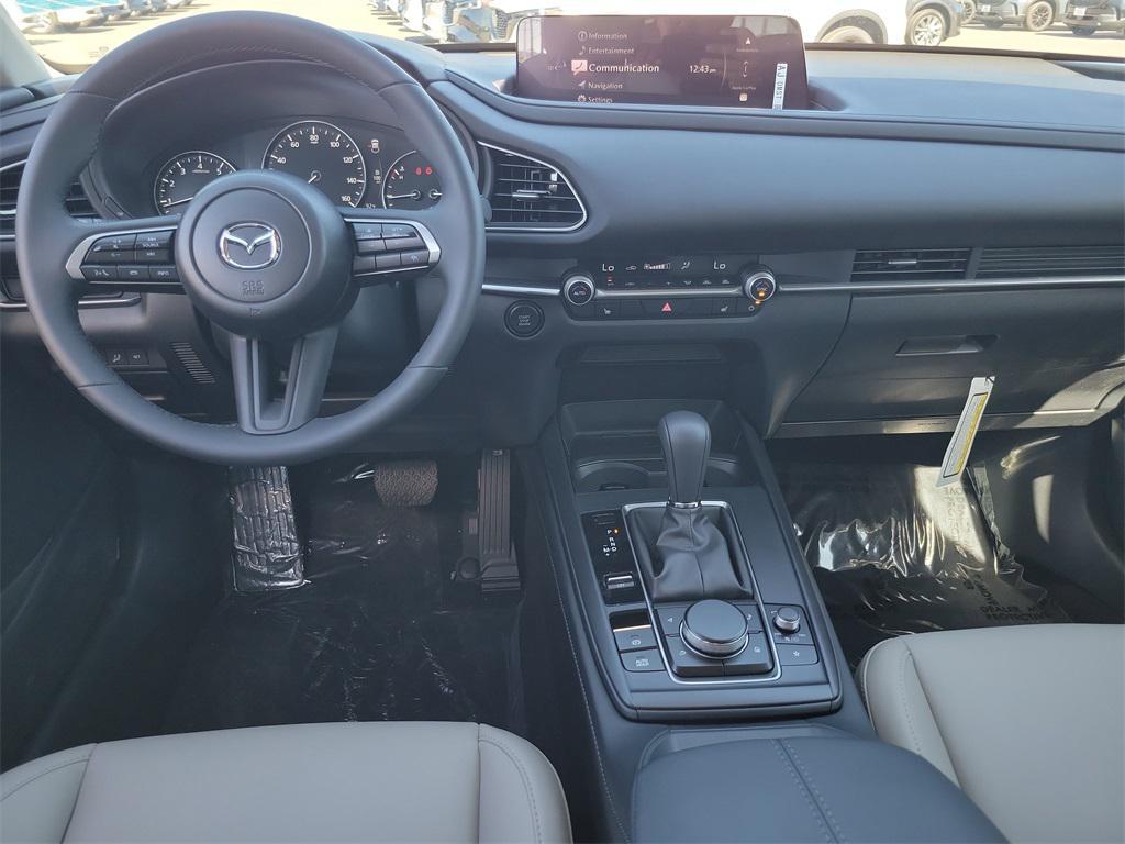 new 2026 Mazda CX-30 car, priced at $30,382