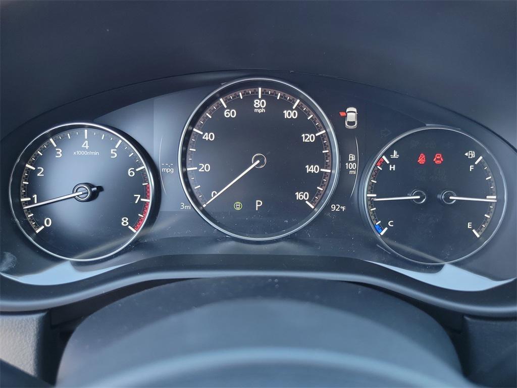 new 2026 Mazda CX-30 car, priced at $30,382