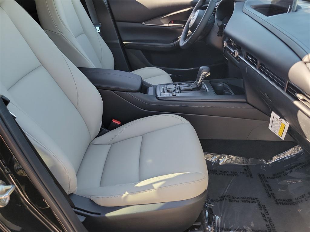 new 2026 Mazda CX-30 car, priced at $30,382