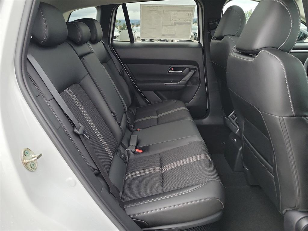 new 2026 Mazda CX-50 Hybrid car, priced at $36,187