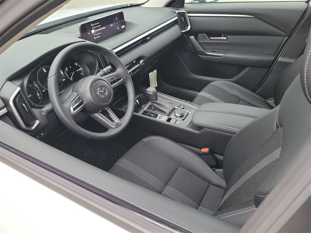 new 2026 Mazda CX-50 Hybrid car, priced at $36,187