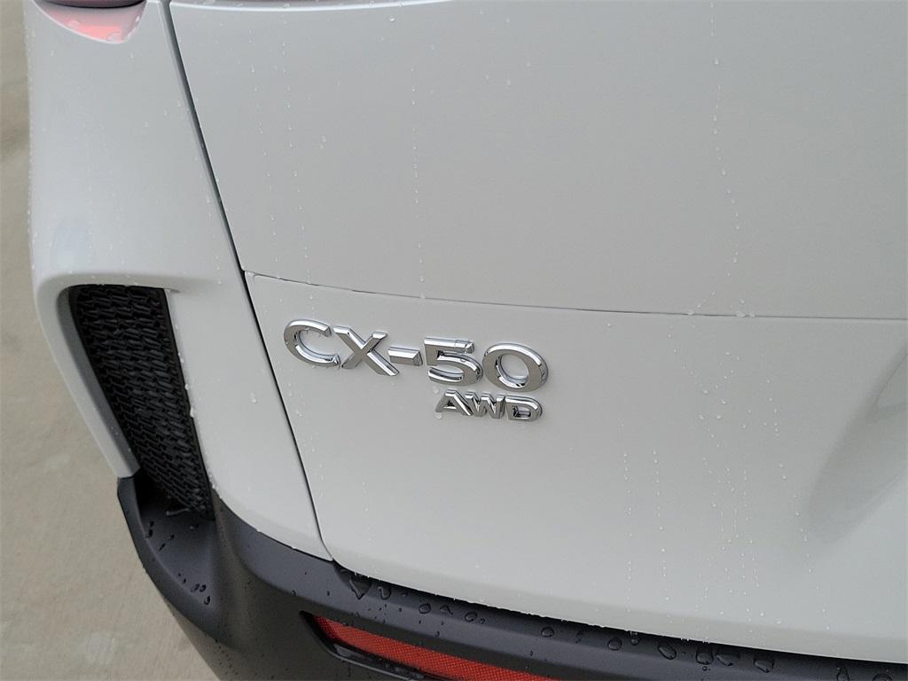 new 2026 Mazda CX-50 Hybrid car, priced at $36,187