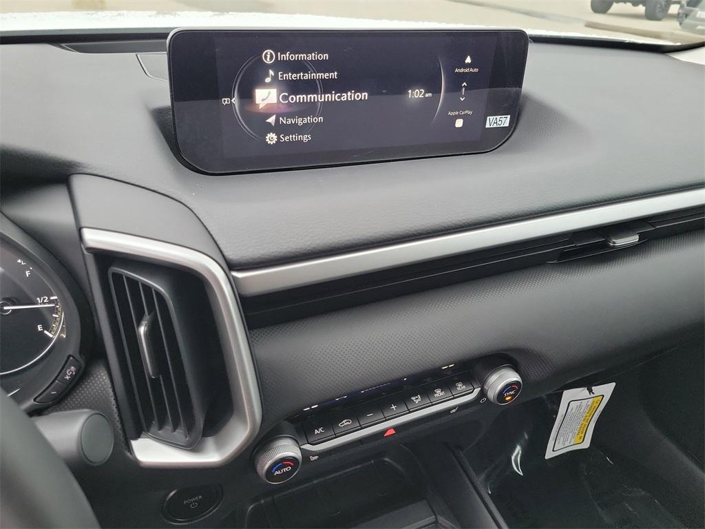 new 2026 Mazda CX-50 Hybrid car, priced at $36,187