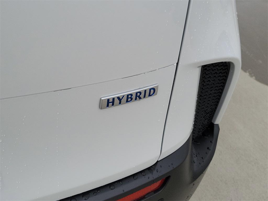 new 2026 Mazda CX-50 Hybrid car, priced at $36,187