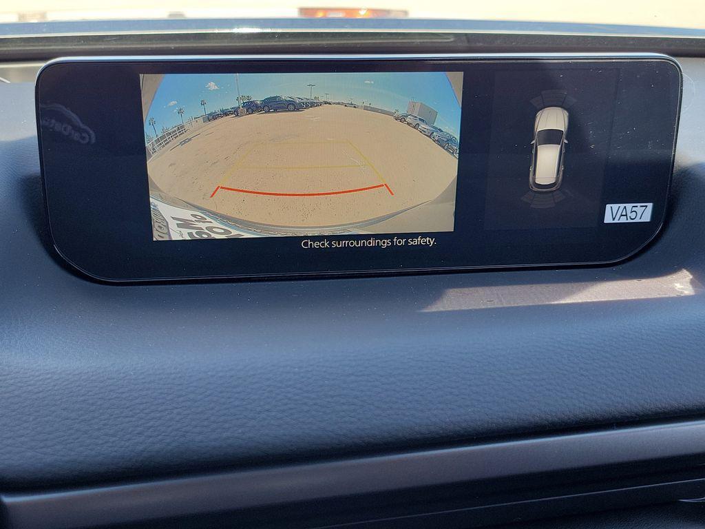 new 2026 Mazda CX-50 Hybrid car, priced at $39,005