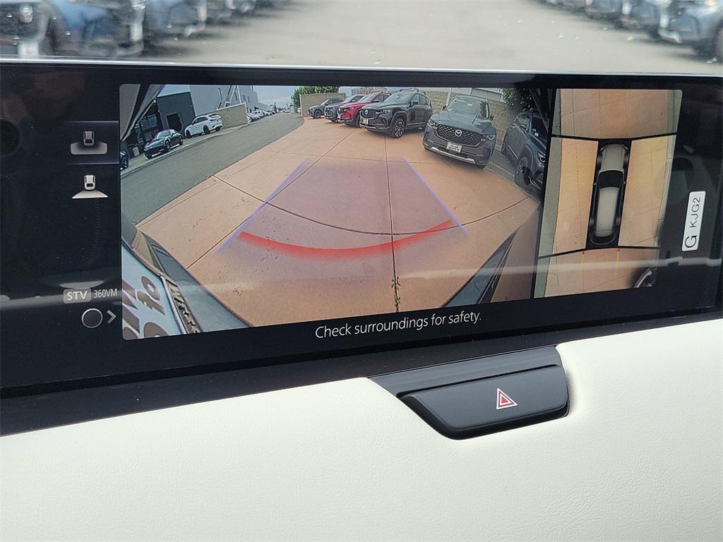 new 2026 Mazda CX-90 car, priced at $55,510