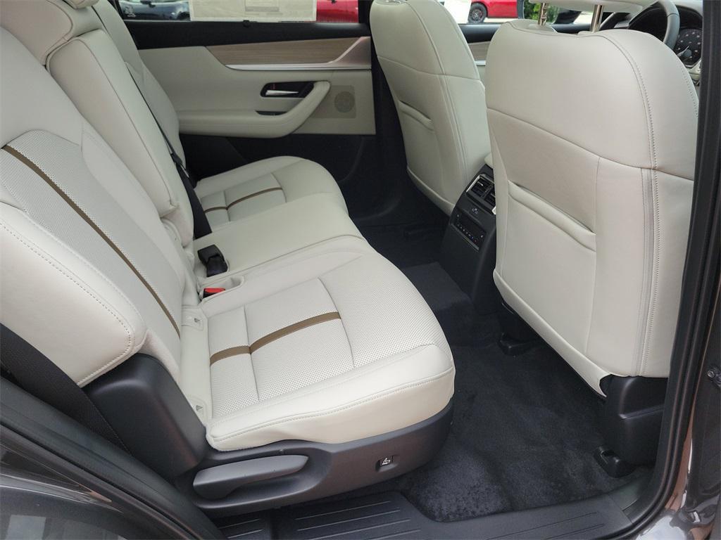 new 2026 Mazda CX-90 car, priced at $55,510