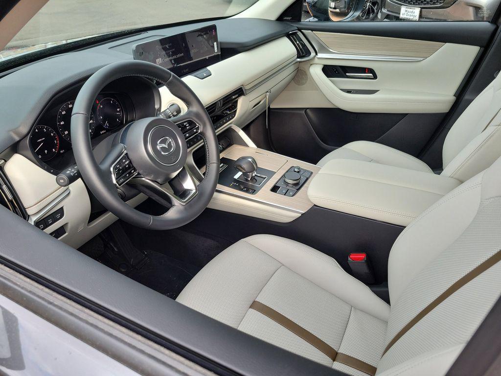 new 2026 Mazda CX-90 car, priced at $55,402