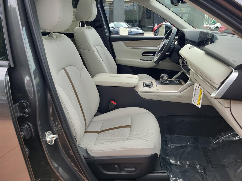 new 2026 Mazda CX-90 car, priced at $55,510