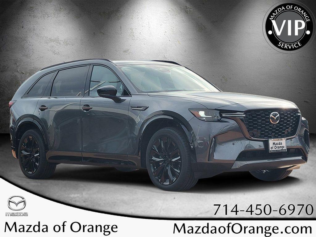 new 2026 Mazda CX-90 car, priced at $55,402