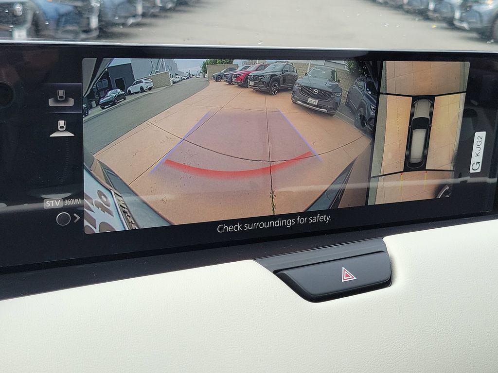 new 2026 Mazda CX-90 car, priced at $55,402