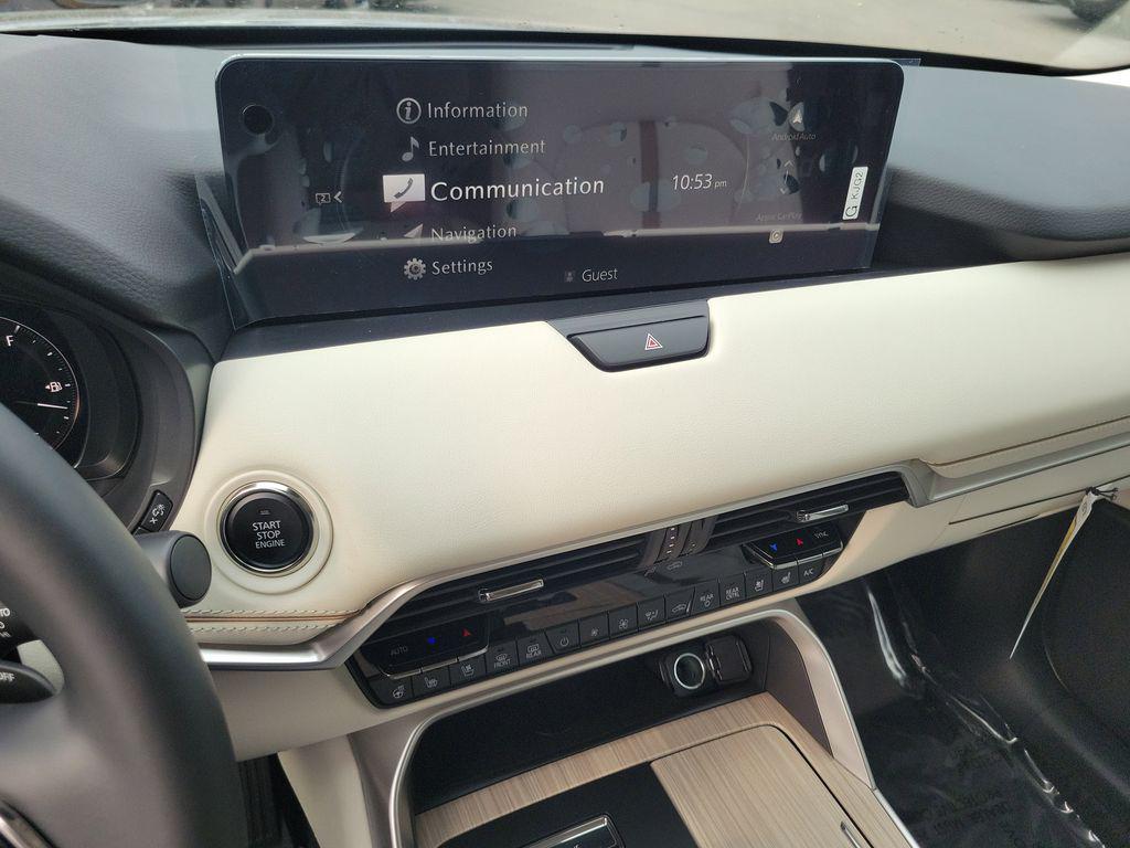 new 2026 Mazda CX-90 car, priced at $55,402