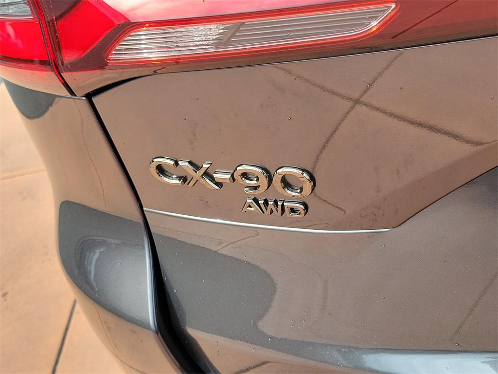 new 2026 Mazda CX-90 car, priced at $55,510