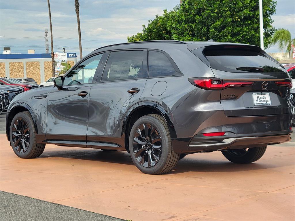 new 2026 Mazda CX-90 car, priced at $55,510