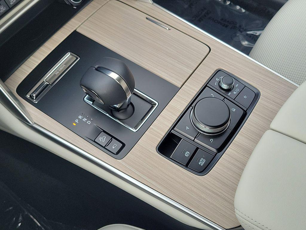 new 2026 Mazda CX-90 car, priced at $55,402