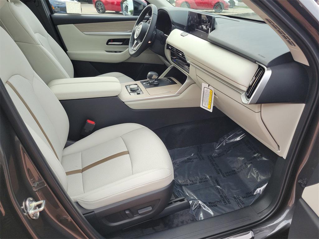 new 2026 Mazda CX-90 car, priced at $55,510