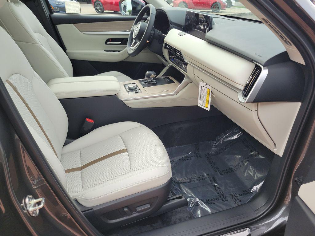 new 2026 Mazda CX-90 car, priced at $55,402