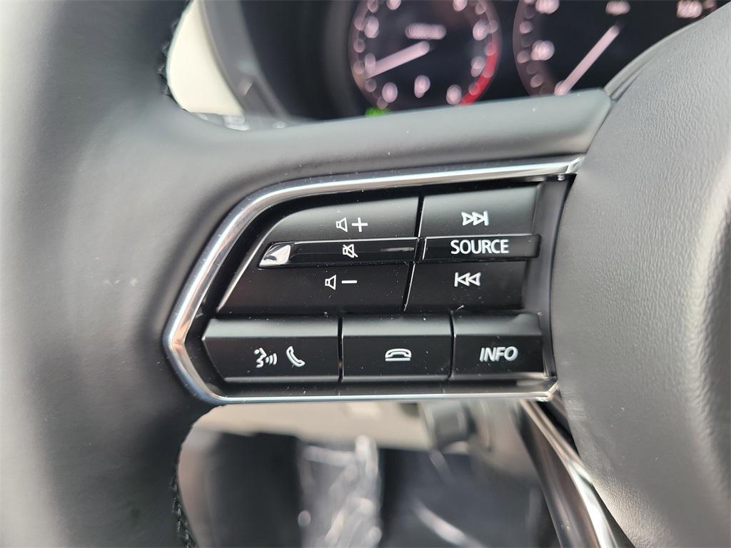 new 2026 Mazda CX-90 car, priced at $55,510