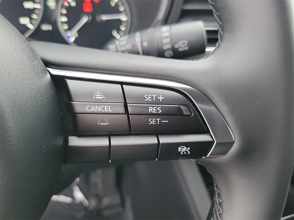 new 2026 Mazda Mazda3 car, priced at $32,152