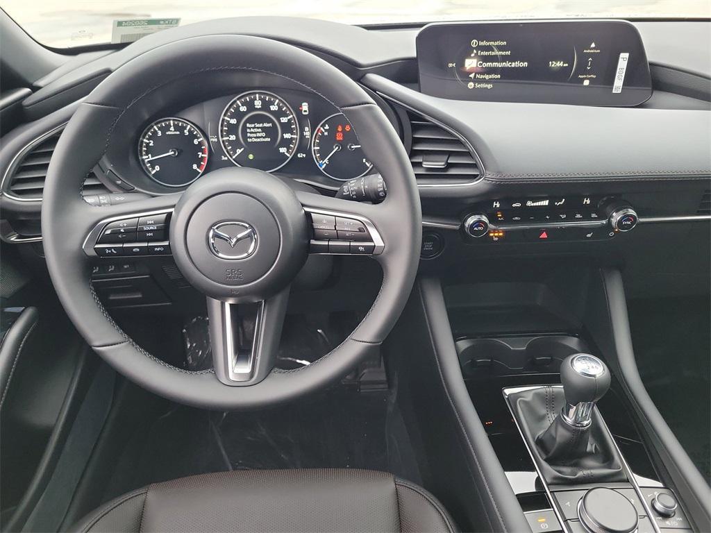 new 2026 Mazda Mazda3 car, priced at $32,152