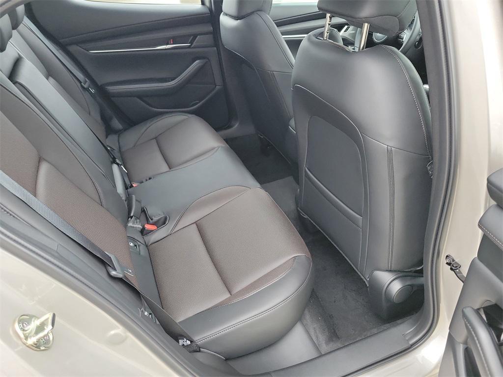 new 2026 Mazda Mazda3 car, priced at $32,152