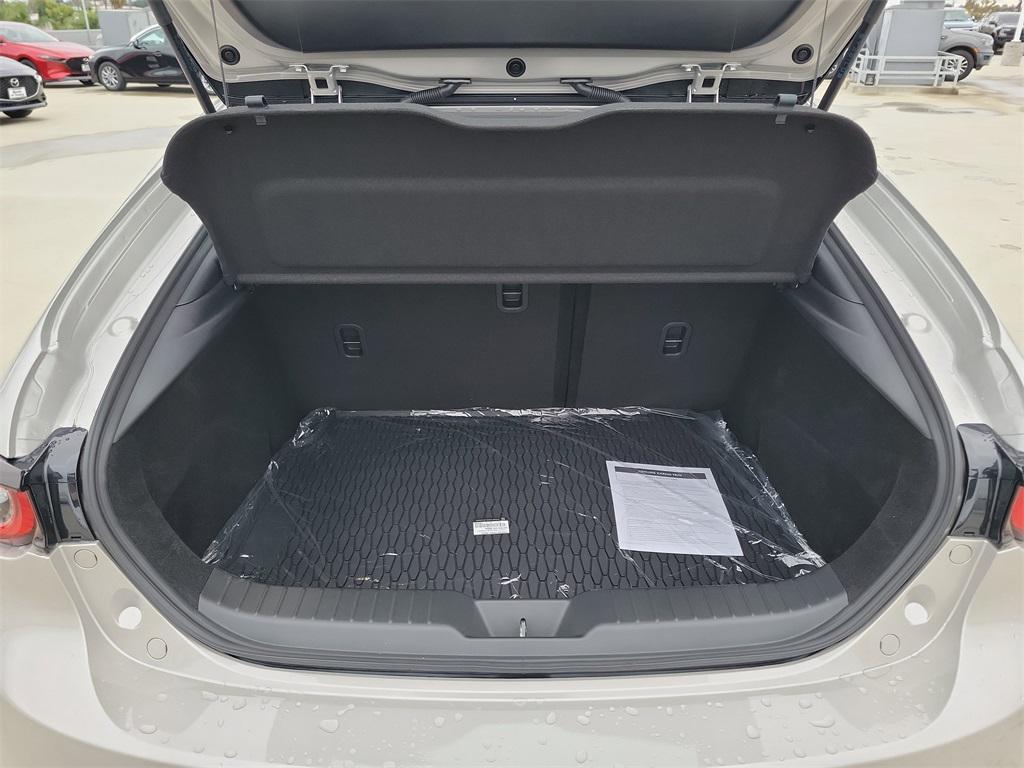 new 2026 Mazda Mazda3 car, priced at $32,152