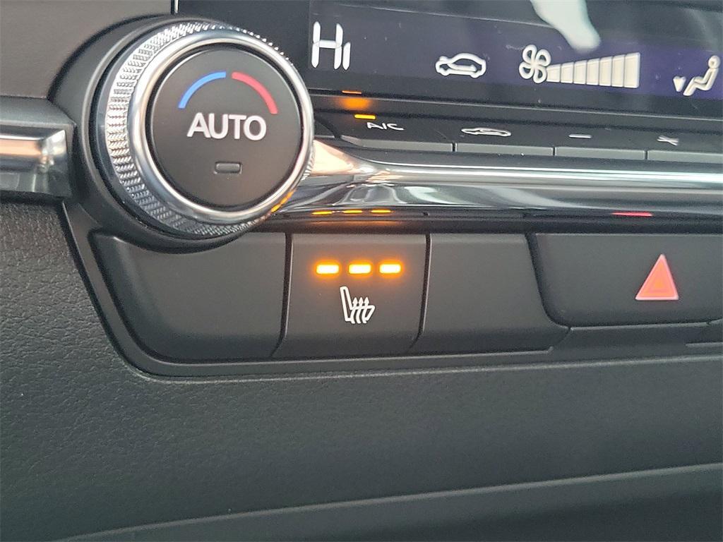 new 2026 Mazda Mazda3 car, priced at $32,152