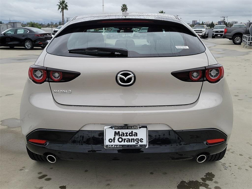 new 2026 Mazda Mazda3 car, priced at $32,152