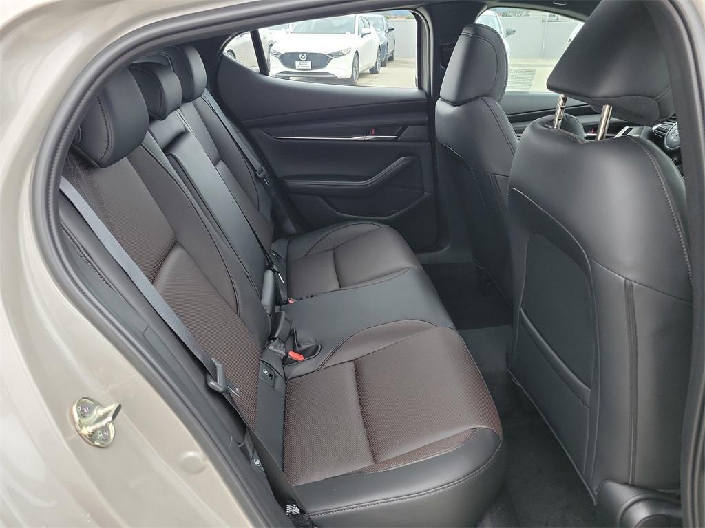 new 2026 Mazda Mazda3 car, priced at $32,152