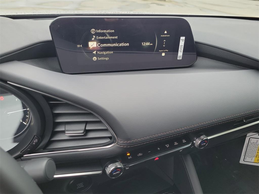 new 2026 Mazda Mazda3 car, priced at $32,152