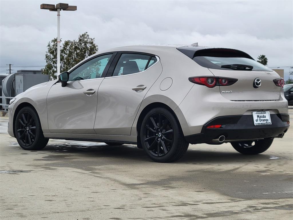 new 2026 Mazda Mazda3 car, priced at $32,152