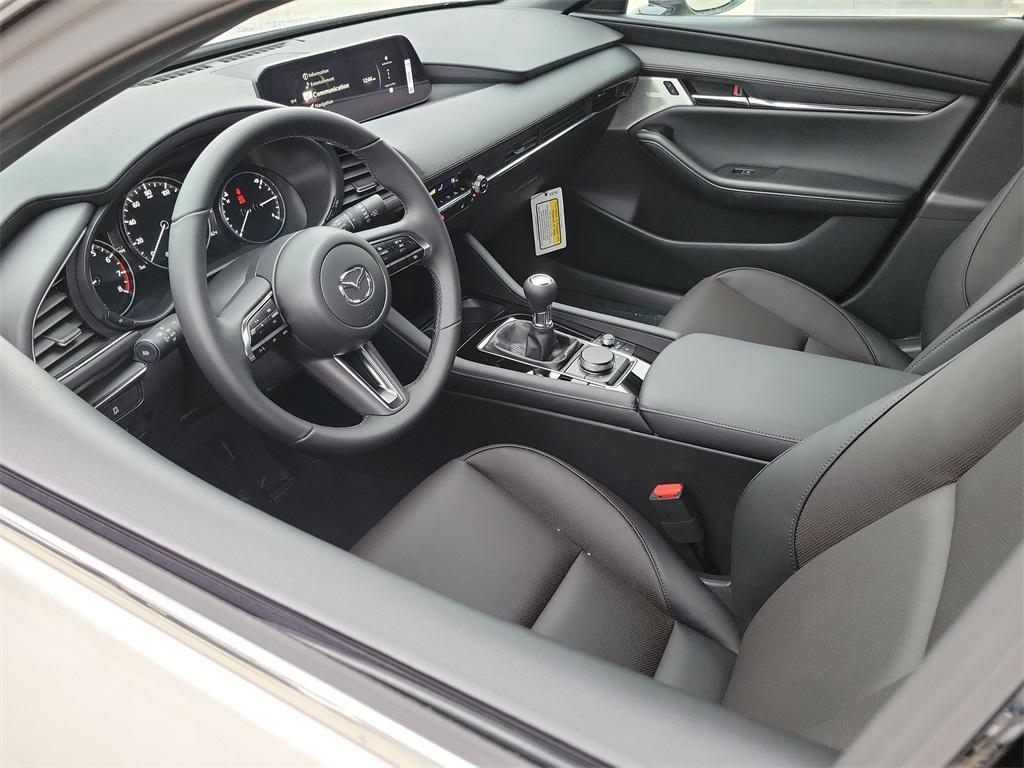 new 2026 Mazda Mazda3 car, priced at $32,152