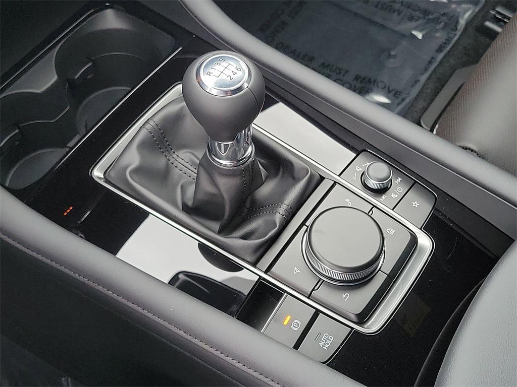 new 2026 Mazda Mazda3 car, priced at $32,152