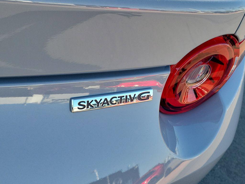 new 2026 Mazda MX-5 Miata RF car, priced at $40,980
