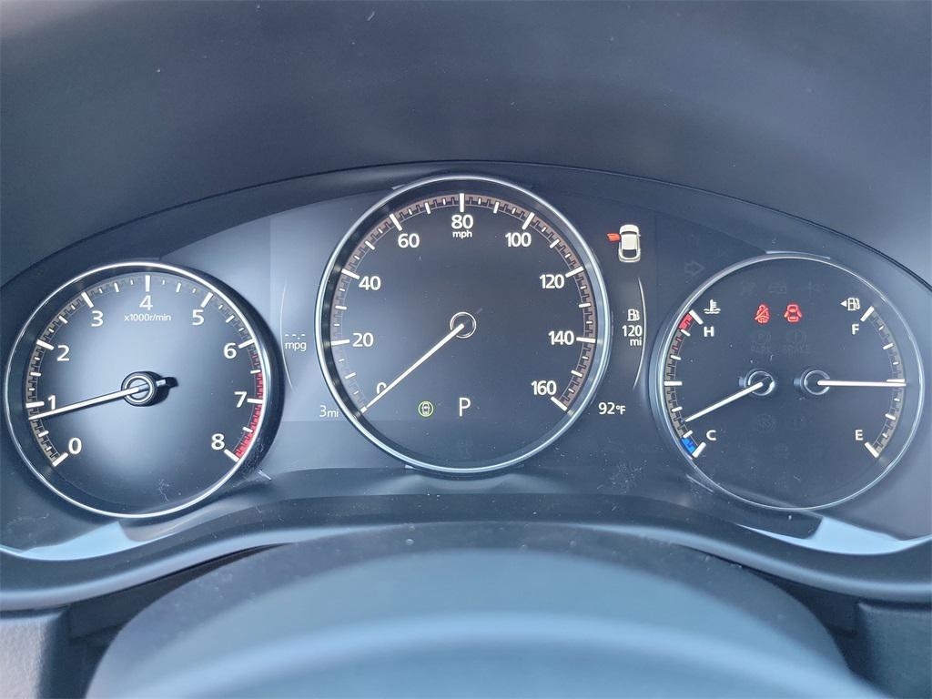 new 2026 Mazda CX-30 car, priced at $30,780