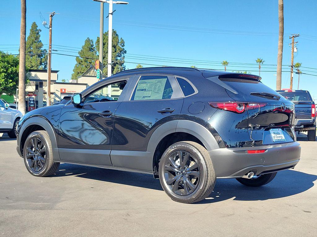 new 2026 Mazda CX-30 car, priced at $30,780