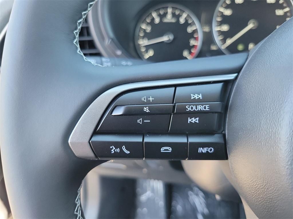 new 2026 Mazda CX-30 car, priced at $30,780