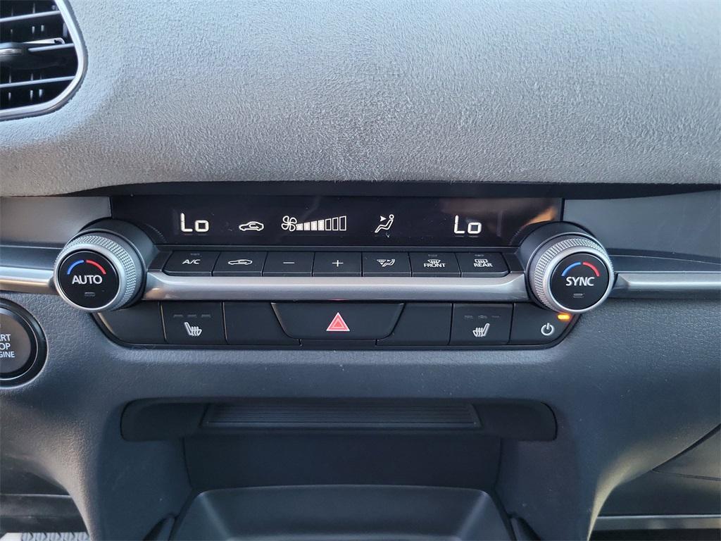 new 2026 Mazda CX-30 car, priced at $30,780