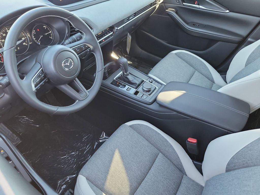 new 2026 Mazda CX-30 car, priced at $30,780