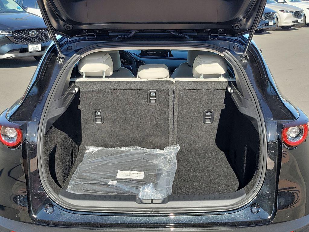 new 2026 Mazda CX-30 car, priced at $30,780