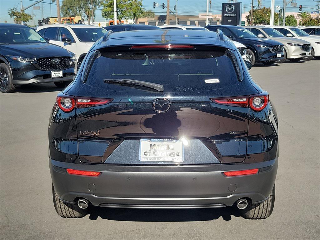 new 2026 Mazda CX-30 car, priced at $30,780