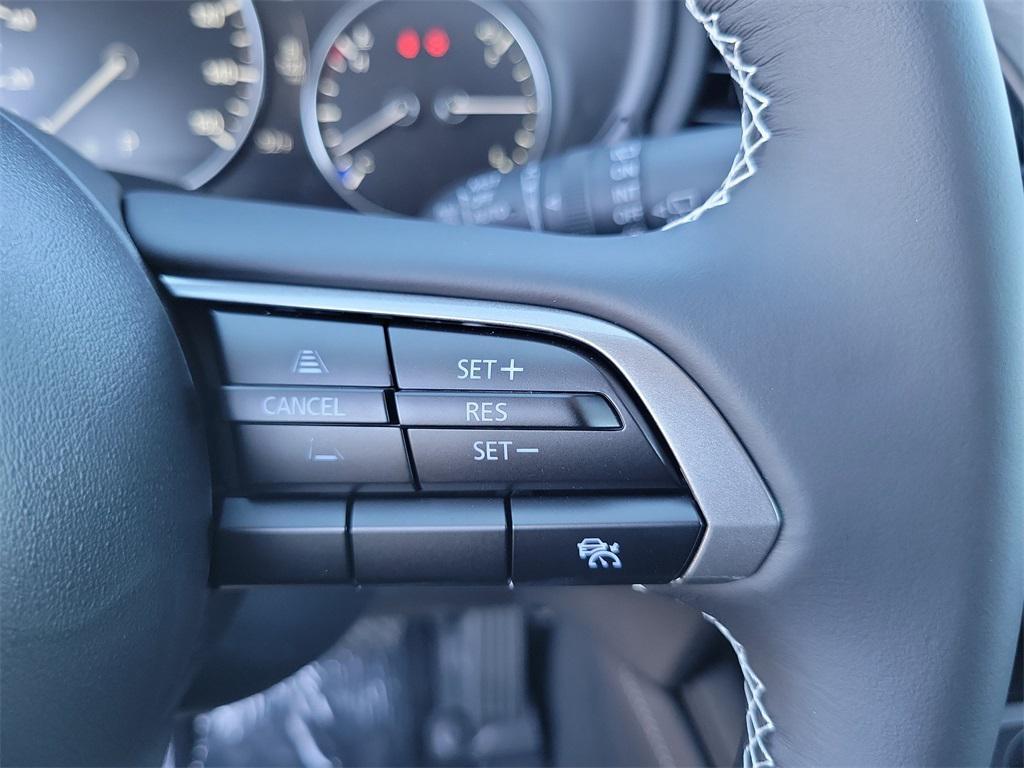 new 2026 Mazda CX-30 car, priced at $30,780